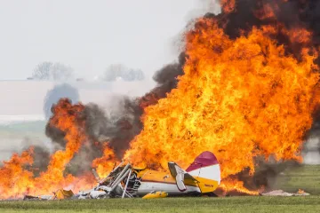 Украина начала спецоперацию "Паутина" — поражено более 40 самолетов РФ