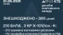 Ukraine shot down 385 Russian drones and missiles in record attack