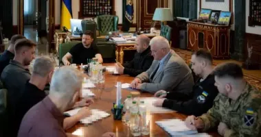 Стало відомо, хто очолить українську делегацію на переговорах із РФ у Стамбулі 2 червня