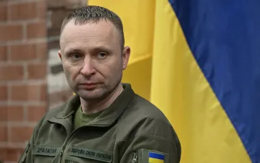 Драпатий подав у відставку після російського удару по полігону Сухопутних військ