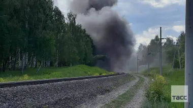 Один из подорванных в РФ мостов не подлежит восстановлению, его обрушили полностью