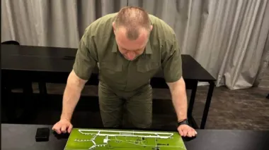 Ukraine informed US of large-scale attack on Russian airfields in advance, says Axios