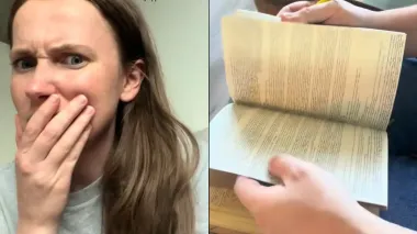 Женщина увидела "мужской дневник" своего супруга и была поражена: что в нем написано
