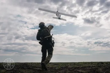 Z-блогеры нашли вероятное место сборки беспилотников для ударов по военным авиабазам РФ (фото)