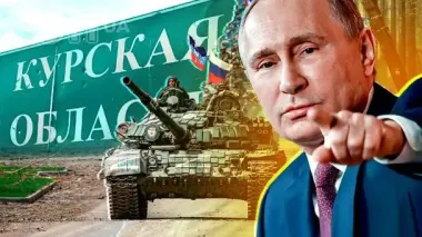 Росіяни активізувалися на Курщині — стягують техніку та облаштовують позиції