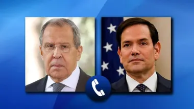 У Росії заявили, що Рубіо висловив Лаврову співчуття через підриви на залізниці