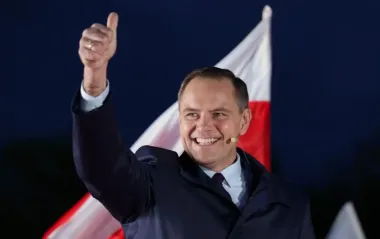 Раптова зміна лідера: у Польщі оприлюднили пізній екзит-пол