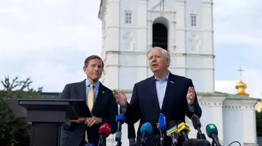 Соратник Трампа сенатор Грем домагається запровадження нових санкцій проти Росії до саміту G7