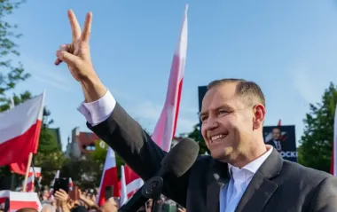 Хто виривається вперед на виборах президента Польщі: перші цифри показали лідера