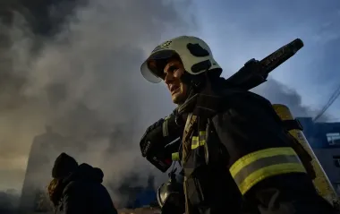 У Харкові пролунали вибухи: місто під атакою безпілотників