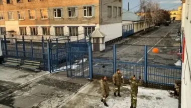 Russia has imprisoned Ukrainian prisoners of war in over 300 closed colonies