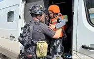 На Дніпропетровщині почалася друга хвиля евакуації дітей з батьками