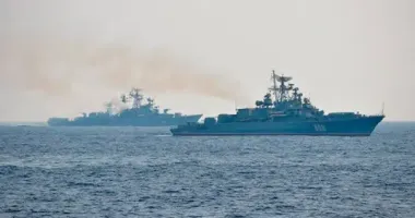 До 12 ракет: у Чорному морі перебувають ворожі кораблі