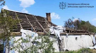 Росіяни атакували Запорізьку область понад 590 разів, 5 загиблих, 9 поранених – ОВА