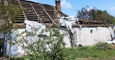 Запорожская область под массированными ударами: погибли 5 человек, 9 – ранены