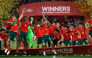 Португалія - семиразовий чемпіон Євро U-17