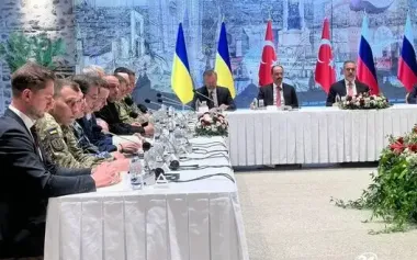 Ceasefire, monitoring, territories: Ukraine’s memorandum proposed to Russia and US. FULL TEXT