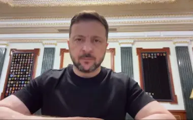 "Office" of Operation "Pavutyna" on Russian territory was located directly next to Russian FSB headquarters in one of their regions, - Zelenskyy. VIDEO