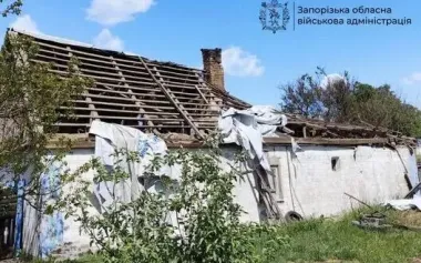 Day in Zaporizhzhia: the enemy made almost 600 attacks, 5 people were killed and 9 others were wounded
