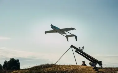 Russian Ministry of Defence reported attack by Ukrainian drones on Russia