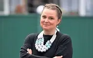 Віталіна Біблів вперше показала свого чоловіка