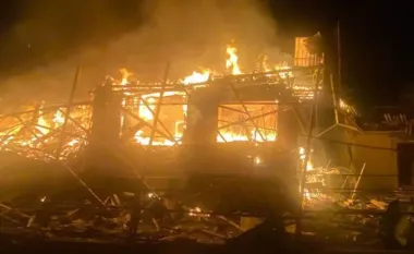 Росіяни атакували Костянтинівку ФАБами: загинула жінка, є руйнування, пошкоджено газогін, ЛЕП