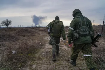 Действуют малыми группами: ВС РФ продвинулись в Сумской области (карта), - ISW