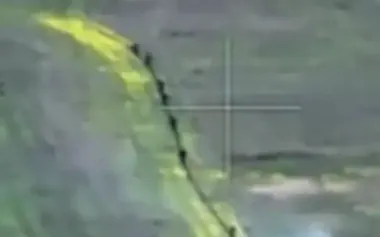 Destruction of assault group of occupiers in Kharkiv region. VIDEO