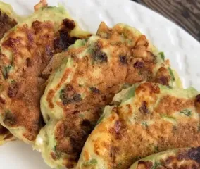 Оладьи из лука: как приготовить вкусное и полезное блюдо для худеющих