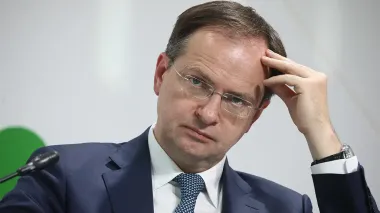 "Ничего, мы справились": Украина предоставила свой меморандум на двух языках, — Мединский