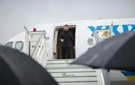 Зеленський прибув на cаміт у Вільнюсі