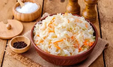 Иммунитет, витамины и снижение стресса: Комаровский о пользе квашеной капусты