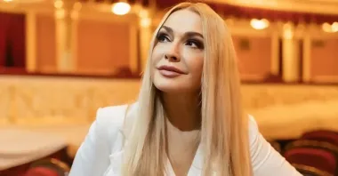Снимал папа в Полтаве: Ольга Сумская показала себе 42 года назад (фото)