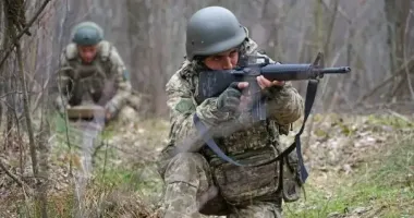 Украинские пограничники рассказали о результатах боевой работы за неделю
