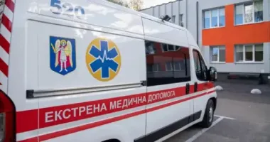 В Херсоне во время обстрела пострадал 5-летний мальчик