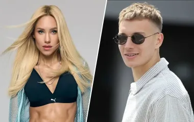 Бражко подогрел слухи о романе с Квитковой одной фразой под ее видео