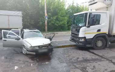 Смертельне ДТП в Луцьку: загинуло подружжя, травмовані двоє дітей