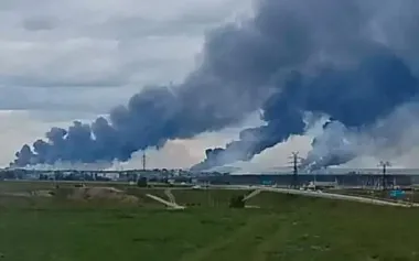 Drone attack on Russian airbases is huge shame for Putin and his military - Welt