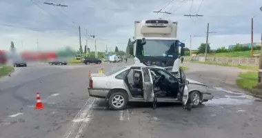 У Луцьку в ДТП загинуло подружжя: травмовано двоє дітей