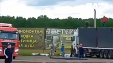 Атака БПЛА по аэропортам РФ: власти наградят "неравнодушных граждан", которые сбивали дроны камнями