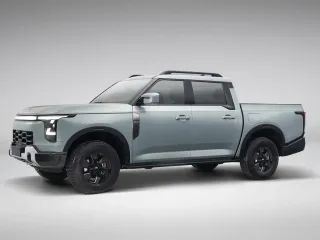 435 сил и расход 1,9 л на 100 км: Nissan выпустил рамный пикап по цене "Дастера" (фото)