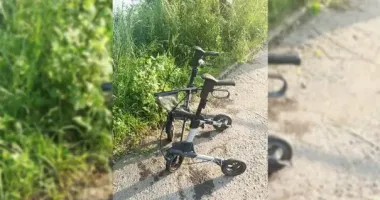 У Рівному жінка на ходунках з’їхала у водойму: вона загинула