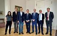 Україна погодила позиції з Європою перед перемовинами з РФ