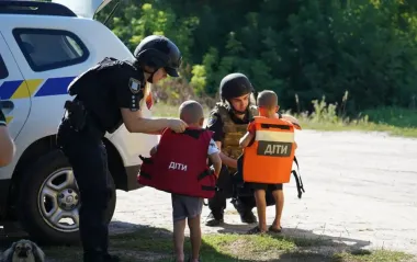 Зв’язки з Україною обриваються. В ОП пояснили складність повернення викрадених дітей