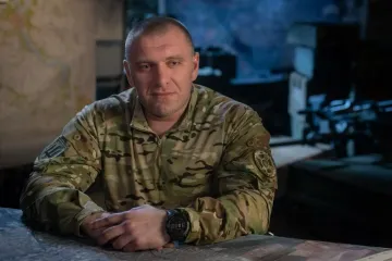 "41 Russian military aircraft hit". Malyuk revealed details of the SSU's historic special operation "Web"