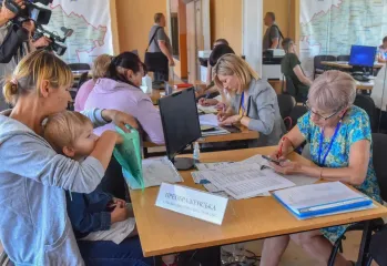 Помощь ВПЛ в Украине: за что могут прекратить выплаты