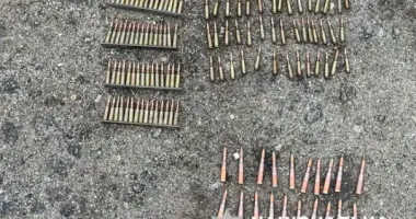 Подарували на день народження: нетверезий киянин гуляв містом із боєприпасами