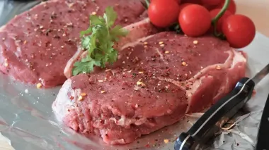 Beef production in Ukraine falls 16% in April