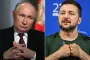 Watch live: Zelensky and Rutte hold press conference as Ukraine and Russia peace talks take place