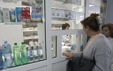 Аптечні мережі заявили про загрозу зростання цін після заборони маркетингових договорів